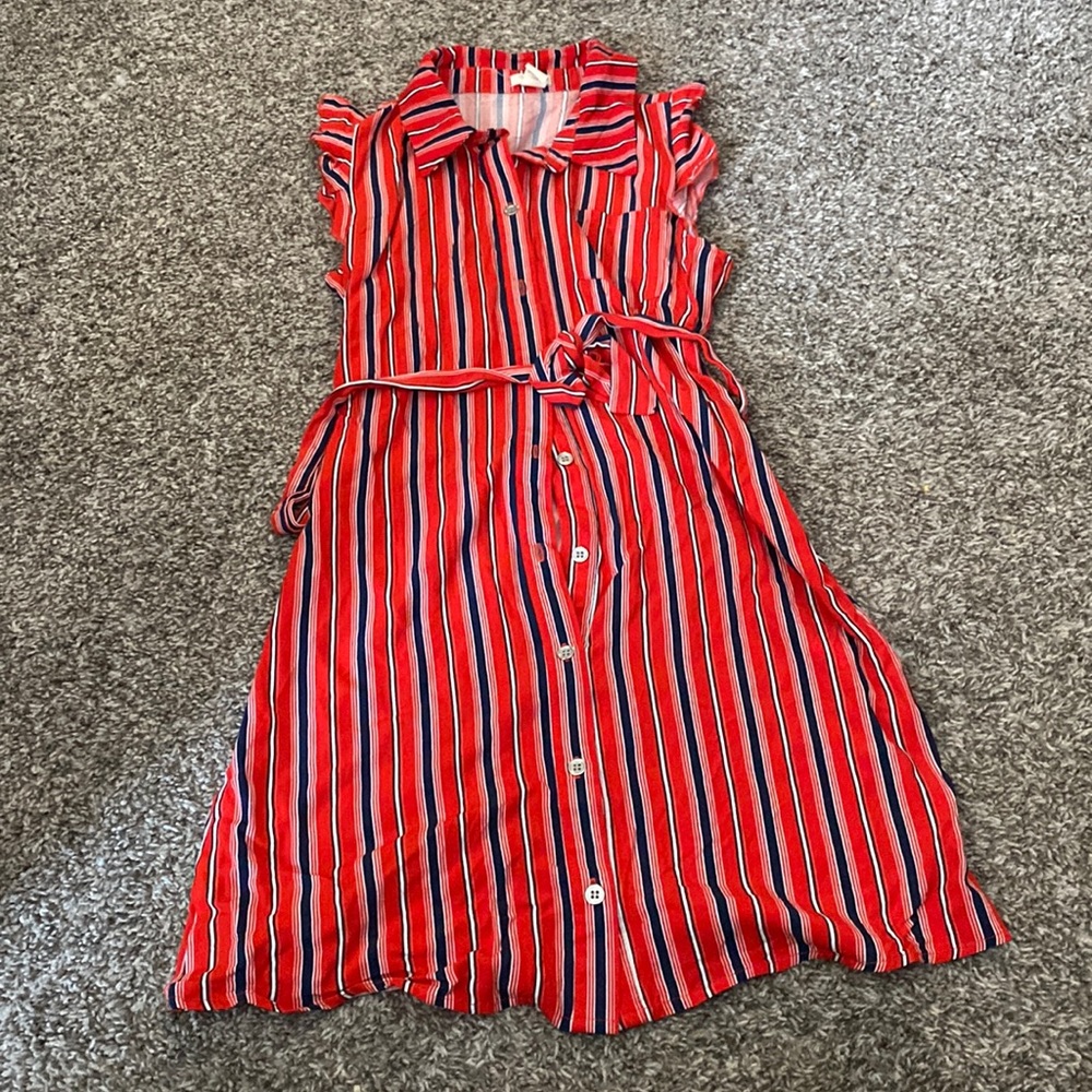 Forever 21 Girls size 12/14 summer dress